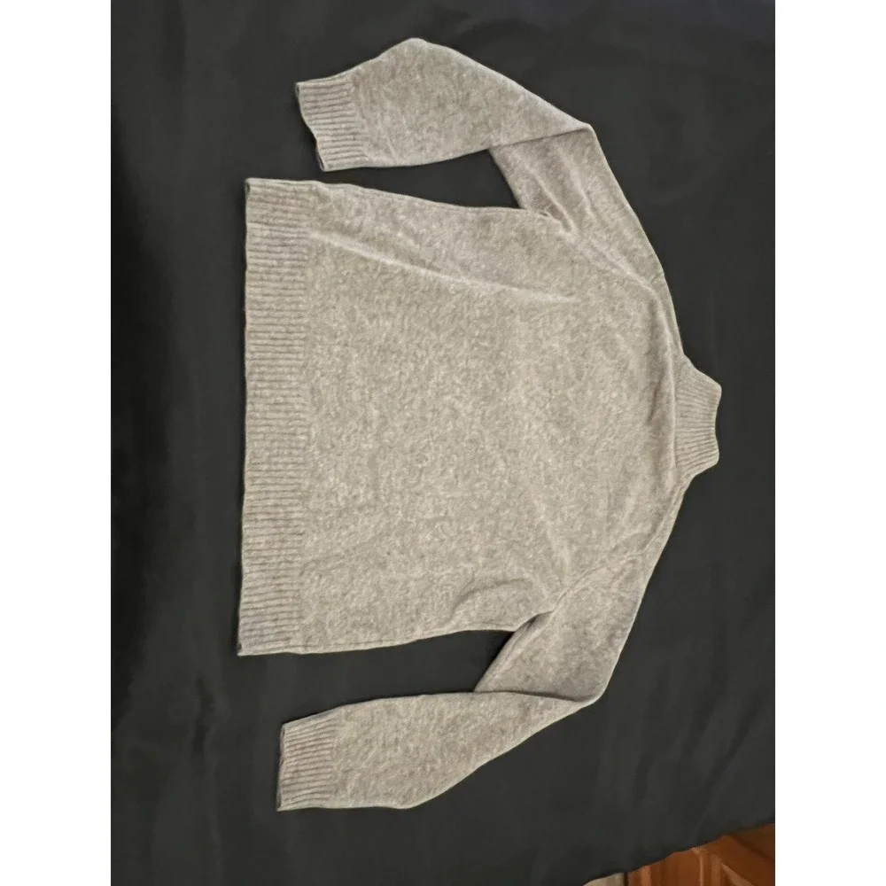 J. Crew crew quarter